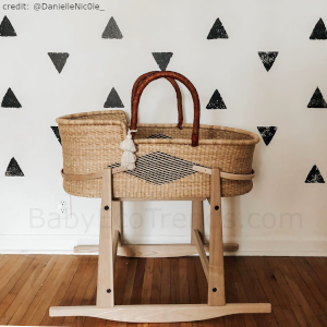 Kai Bolga Moses Basket